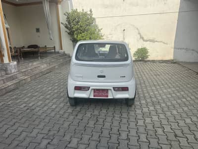 Suzuki Alto VXR upgraded 2026 model
