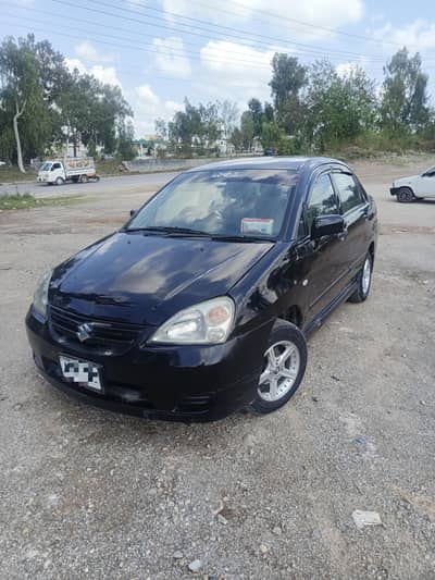 Suzuki liana lush condition