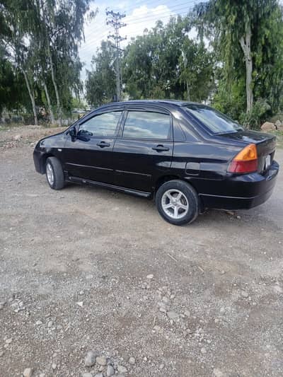 Suzuki liana in good condition
