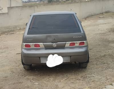 Home used Suzuki cultas vxr power stairing