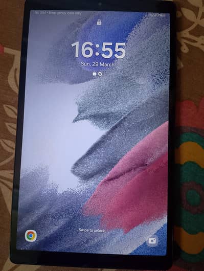 Samsung Galaxy A7 Lite Tablet for Sale (15K PKR)