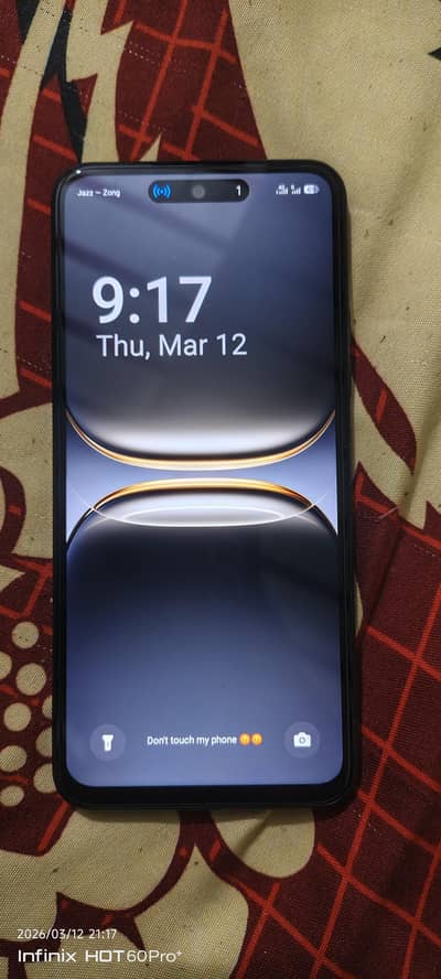 TECNO SPARK 40 (ONLY SALE)