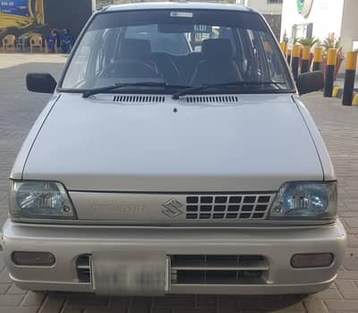 Suzuki mehran vxr euro II 2018 model