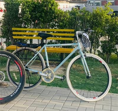 Japan Made 29 inches Light weight Bicycle