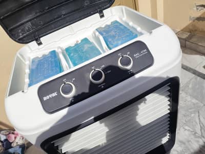 Room cooler condition new price 22500