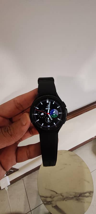Samsung watch 4(pro edition)