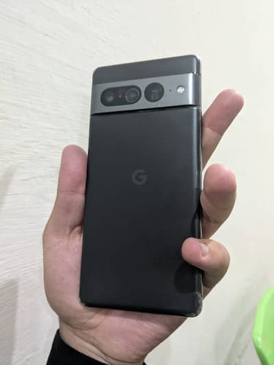 Google pixel 7  pro approved online 12 /256