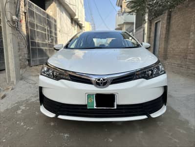 Toyota Corolla Gli Total Genuine