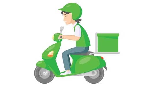Need Rider For Delivery
