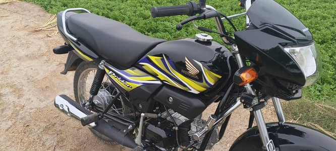 Honda Pridor , CD 100, Black , 2026 Model New