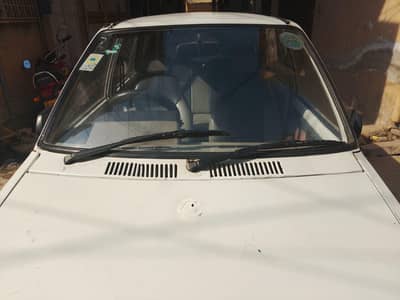 Suzuki Mehran 2008 Model