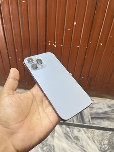 iPhone 13 pro max jv 128 gb