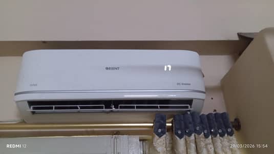 good condition DC invertor ac  for sale
