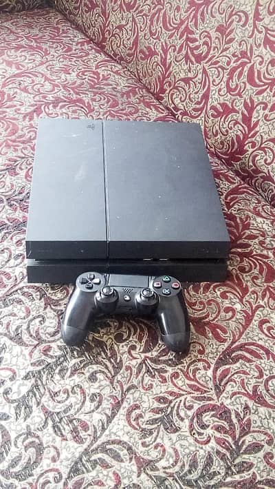 PS4 slim used