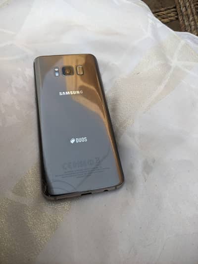 Samsung Galaxy s8  Non pta Edge display