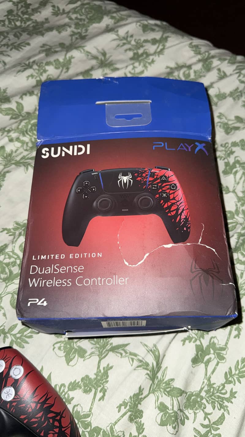 PS4 controller wireless 2