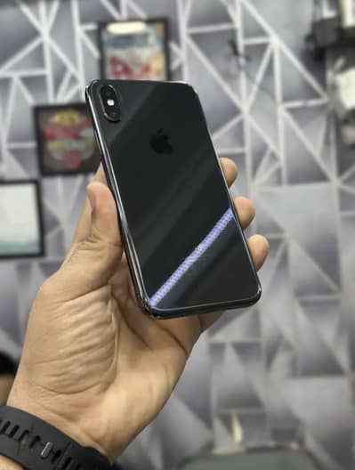 Iphone X PTA