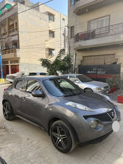Nissan juke 2010/15 push start