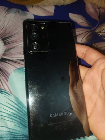 Samsung Note 20 Ultra