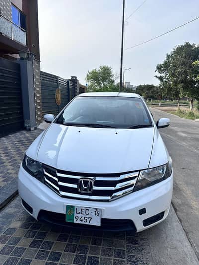 Honda city aspire 1.5  totally genuine