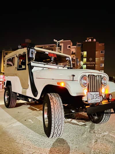 velly jeep 5L