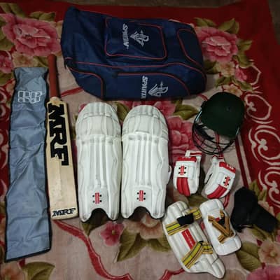 Hard Ball Cricket Kit