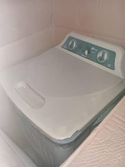 so go washing machine