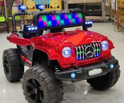 Kids 4v4 Jeeps | Baby Jeeps | Kids Electric Cars | Baby Electric jeep