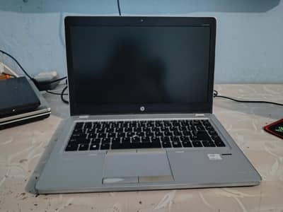 HP Elitebook folio 9470M 14in Intel Core i5-3437U 2.40Ghz