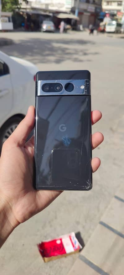 Google Pixel 7 Pro PTA Approved Read Ad First