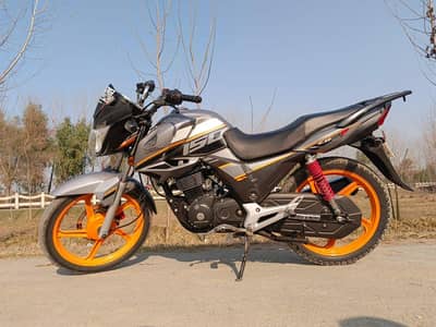 CB 150F SPECIAL EDITION clean condition