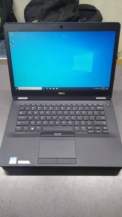 Dell Latitude 7470 I7 6th Generation