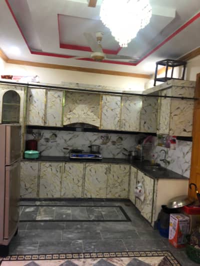 3 rooms ground floor available for rent in khanna pull sanam chok islamabad