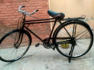 Sohrab Cycle full size