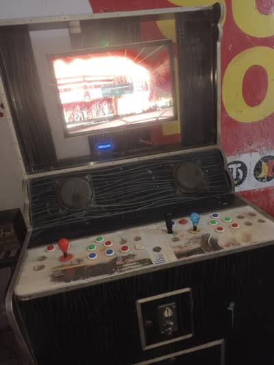 Xbox 360 Tekken tag 2 game