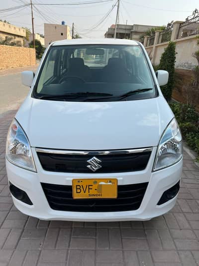 Suzuki Wagon R  2021 Tottal Original