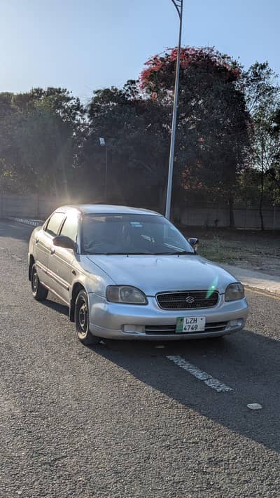 Suzuki Baleno JXR 2005