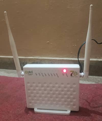 router in good working condition