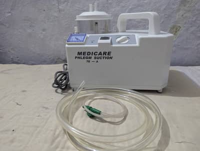 Suction Machine Medicare