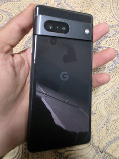 Google Pixel 7 official  PTA 8/128