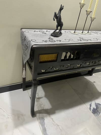 Elegant minimalist table for sale