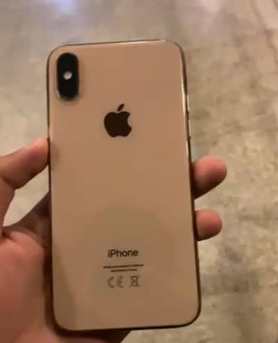 iphone xs 256Gb urgent sale