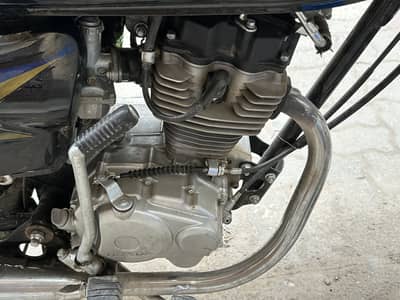 Honda 125 2023 model fully restored 2026