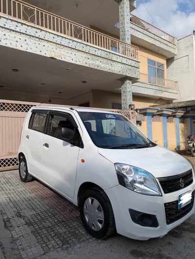 Suzuki wagonR 2015