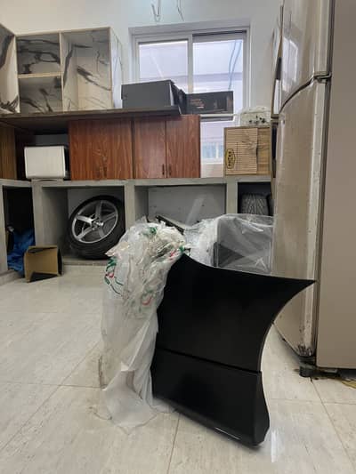 Grande back bumper Abs plastic new packed bumper available