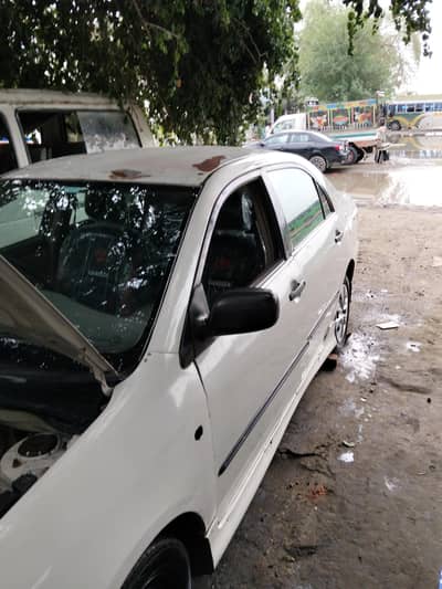 Toyota Corolla Gli 2007