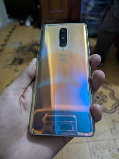 One Plus 8T Mo T-Mobile Edition Factory Unlocked