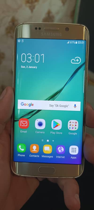 Samsung S6 edge 3 64