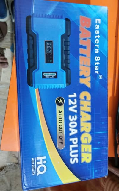 Estren charger 30 Amper