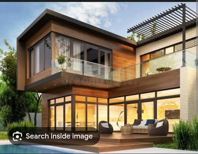 Ground plus one full house